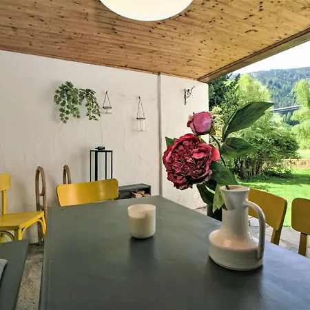S'huettl Reloaded By Interhome Сasa de vacaciones *