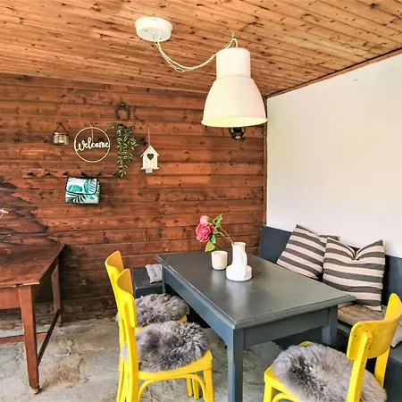 Сasa de vacaciones S'huettl Reloaded By Interhome Steinach am Brenner