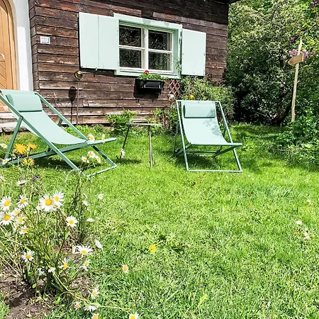 S'huettl Reloaded By Interhome Сasa de vacaciones Steinach am Brenner