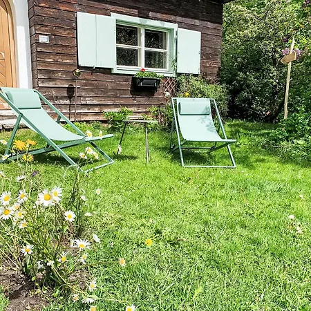 S'huettl Reloaded By Interhome Holiday home Steinach am Brenner